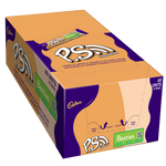 CADBURY P S CHOCOLATE MINI (24 X19G)